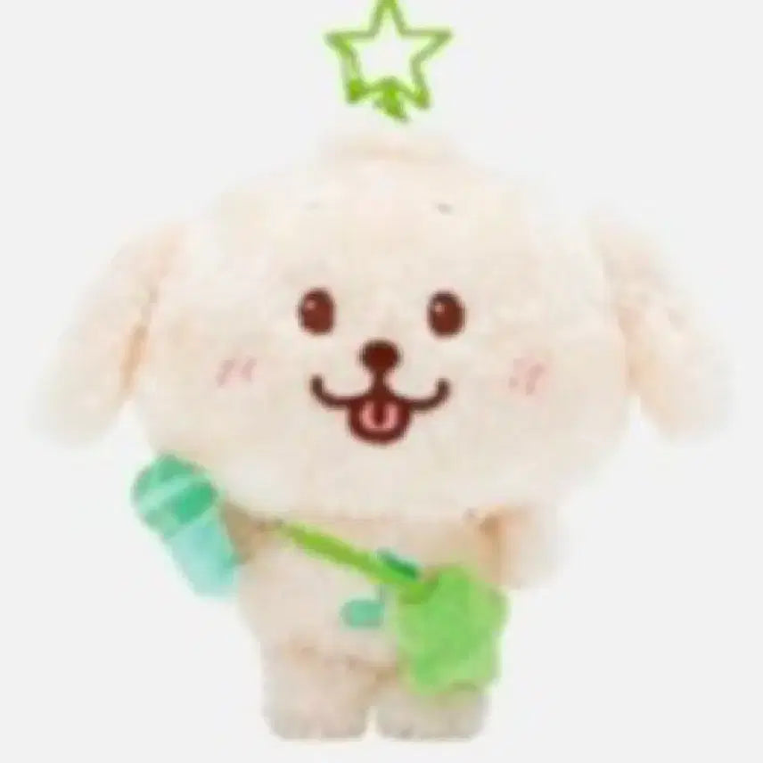 [BUNJANG] Wishdoll Dagnetriver Plush / 위시돌 댕트리버
