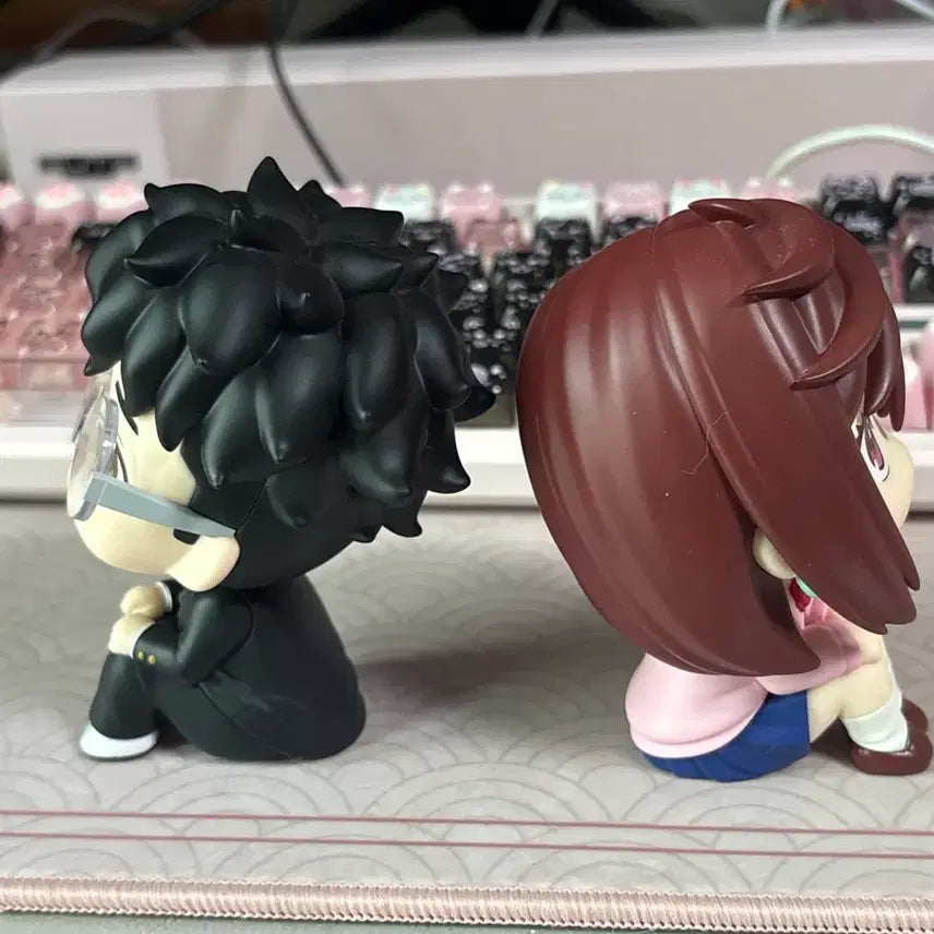 [BUNJANG] Dandadan Momo Look-Up Figure (Box Not Included) / 단다단 모모 룩업 피규어 (박스 미포함)