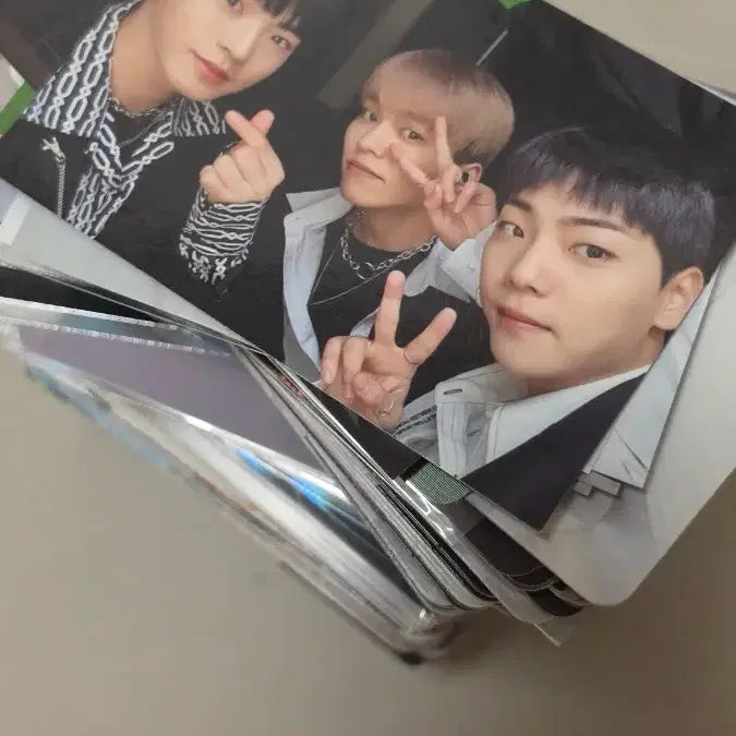 [BUNJANG] ONF Photocard Bundle Set / 온앤오프 포카 일괄 양도