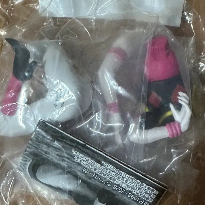 [BUNJANG] Hunter x Hunter Hisoka Suwarasetai Figure / 헌터헌터 히소카 스와라세타이