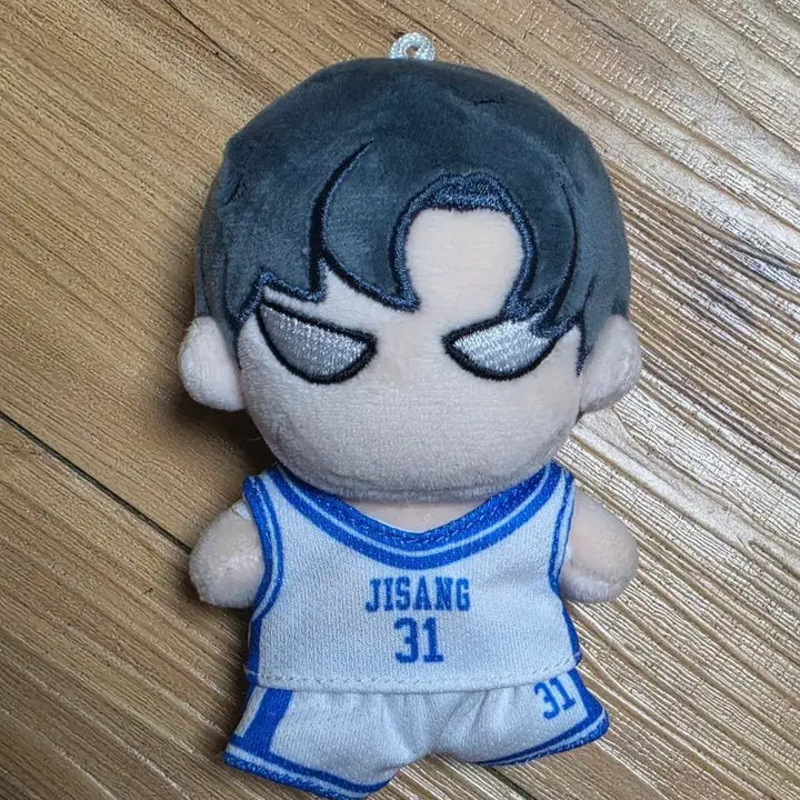 [BUNJANG] Garbage Time Sung Jun-soo Fan-made Doll / 가비지타임 성준수 작뿡 인형