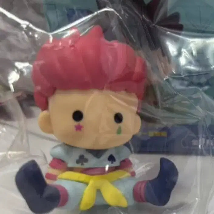 [BUNJANG] Hunter x Hunter Hisoka PetDoll / 헌터헌터 히소카 페타돌 판매