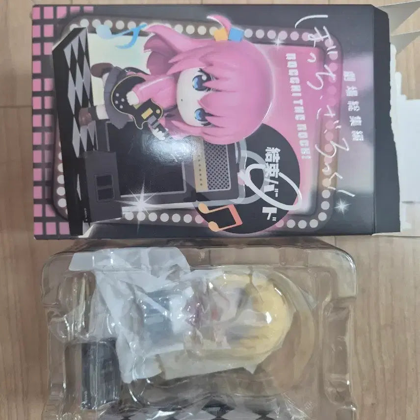 [BUNJANG] Bocchi the Rock! Nijika Ijichi Figure / 봇치더록 니지카