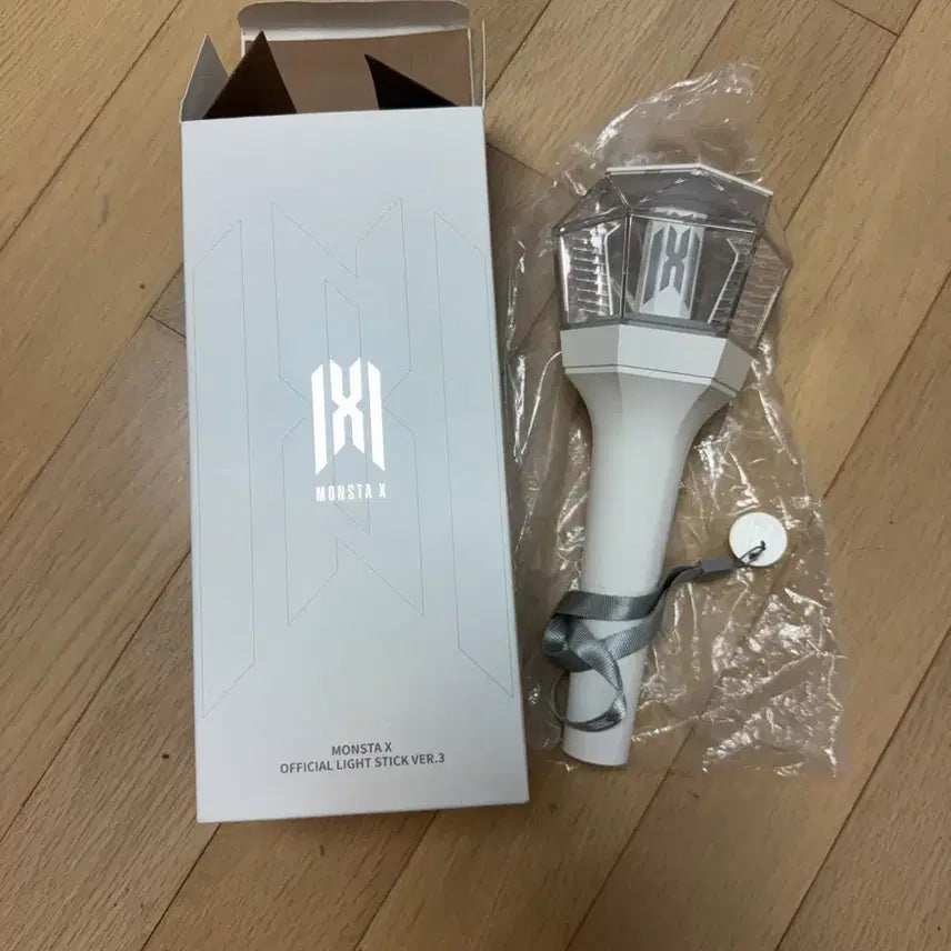 [BUNJANG] Monsta X Official Lightstick Ver. 3 / 몬둥이3 양도합니다