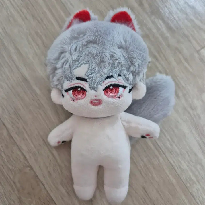 [BUNJANG] Plaive Eunho 10cm Doll / 플레이브 은호 비공굿 10cm 인형 빵긋은호