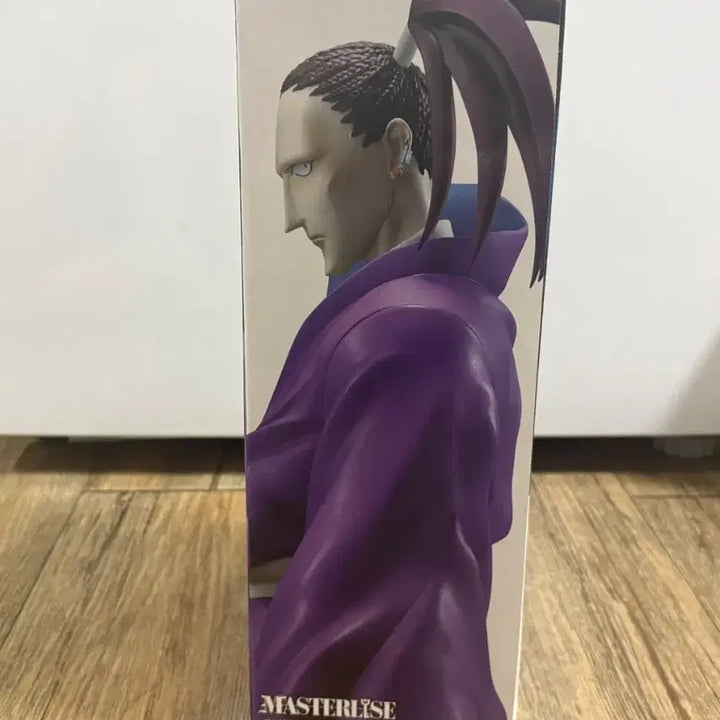 [BUNJANG] Hunter x Hunter Suit Chimera Ant E Prize / (미개봉)헌터헌터 슈트 키메라앤트 E상