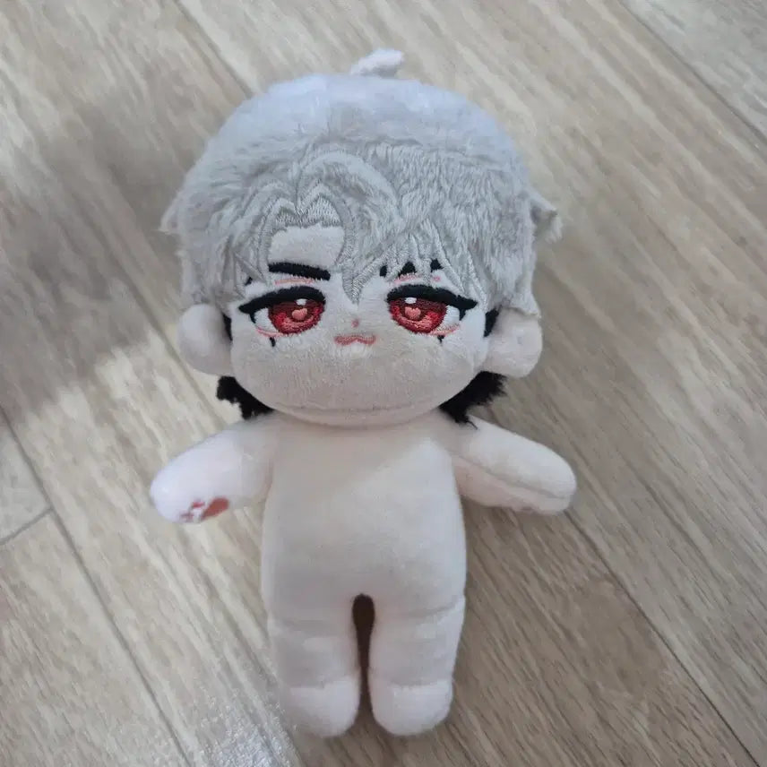 [BUNJANG] Pla_ve Eunho 10cm Doll / 플레이브 은호 비공굿 10cm 인형
