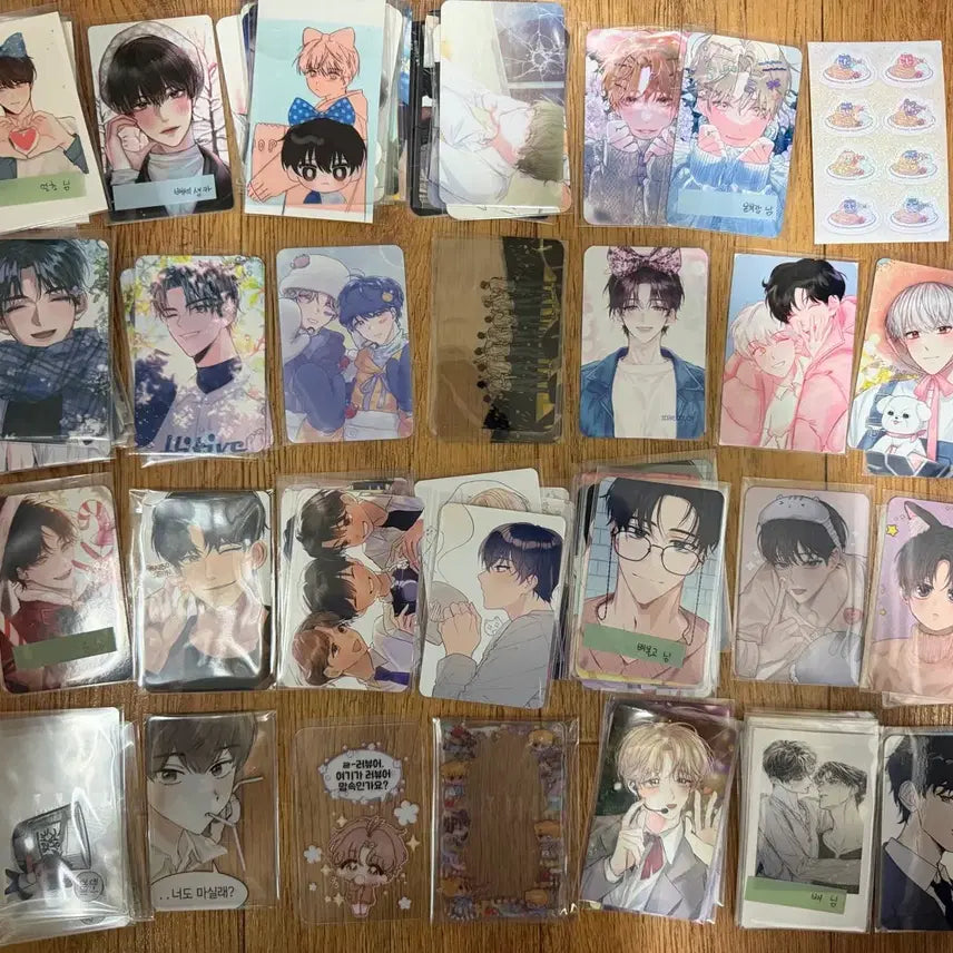 [BUNJANG] Debut or Die Unofficial Goods Bundle Set / 데뷔 못 하면 죽는 병 걸림 비공식 굿즈 일괄