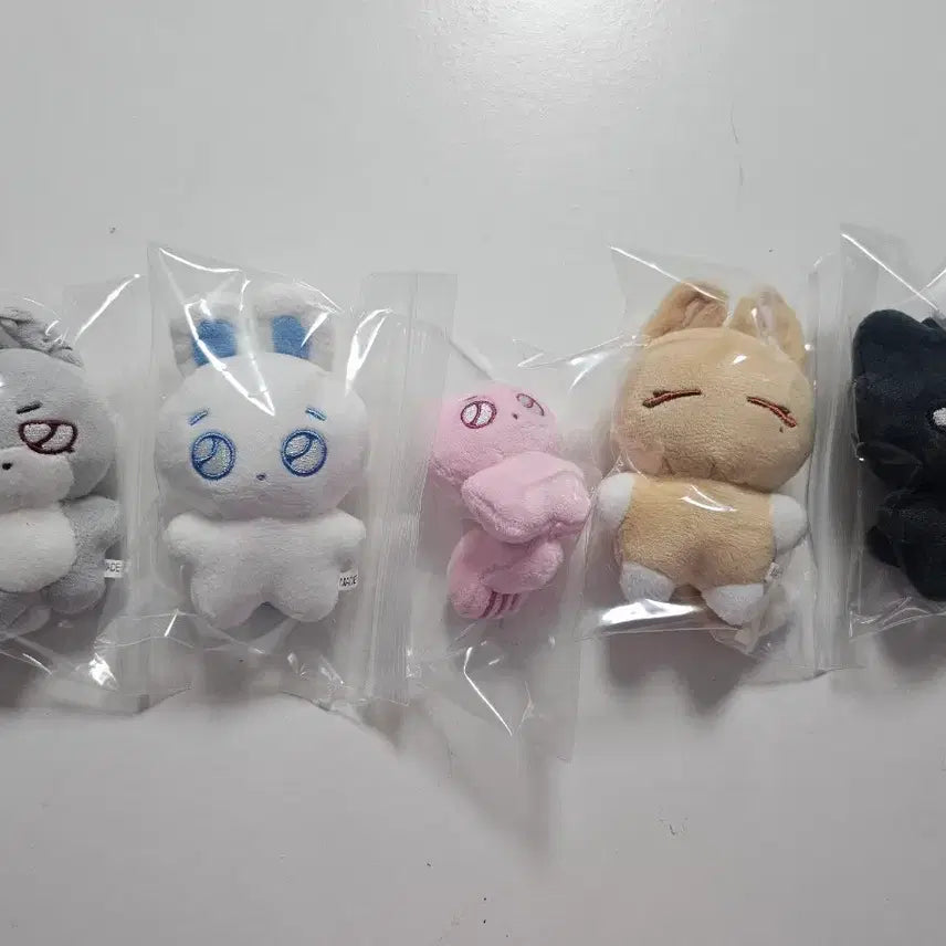 [BUNJANG] Playground Plave Plush Doll Bundle Set / [당일배송/일괄판매] 말랑플브 플레이브 솜인형 판매