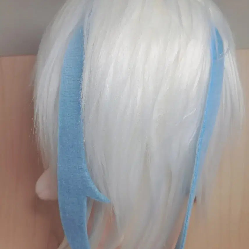 [BUNJANG] Genshin Impact Neuvillette 20cm Plush / [원신] 느비예트 20cm 솜인형 판매 합니다