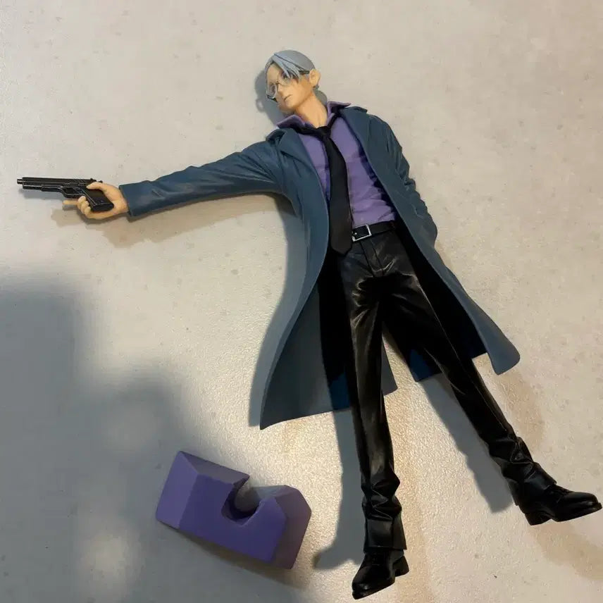 [BUNJANG] Sakamoto Days Sakamoto Taro Figure / 사카모토데이즈 사카모토 타로 피규어