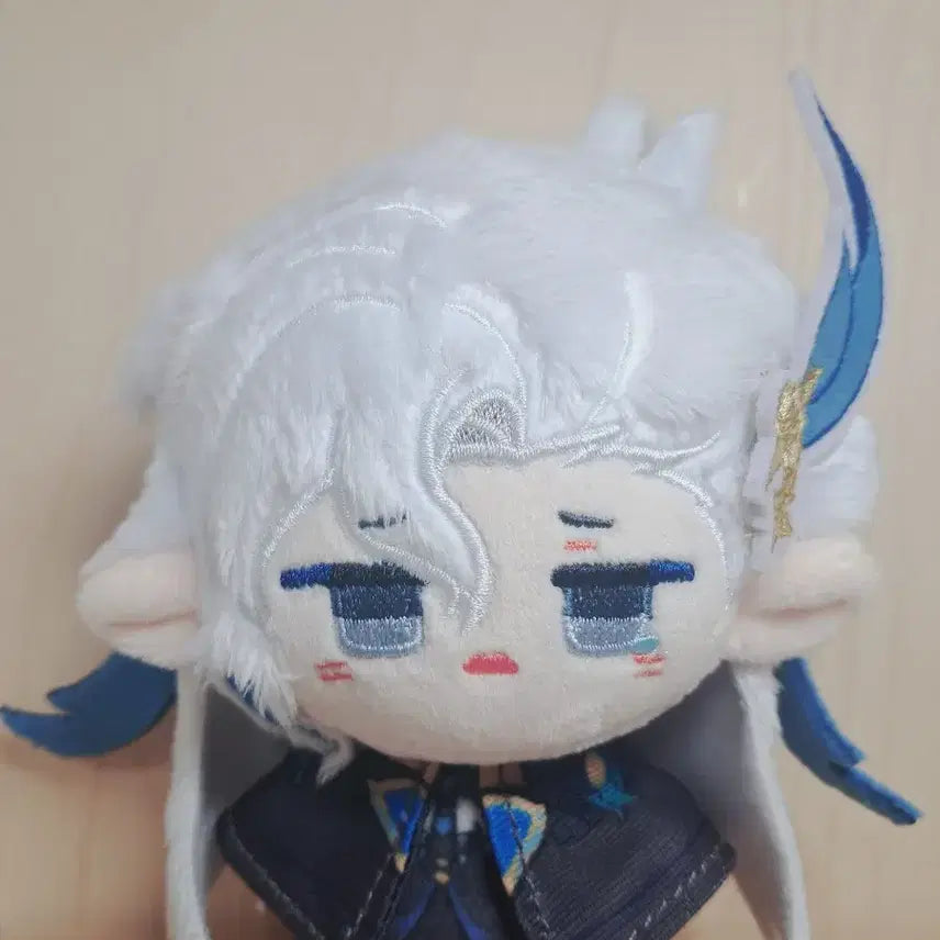 [BUNJANG] Genshin Impact Neuvillette 10cm Plush / [원신] 느비예트 10cm 솜인형 판매합니다