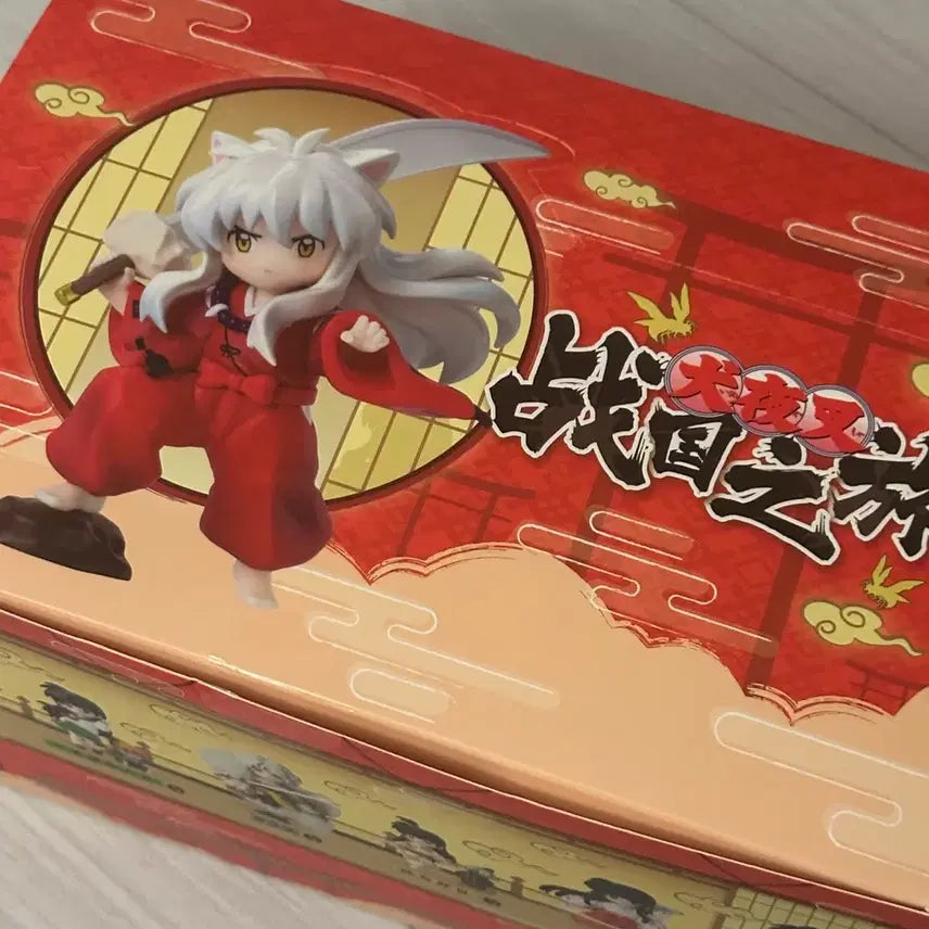 [BUNJANG] Inuyasha POP MART Full Box Figure / 이누야샤 팝마트 풀박스