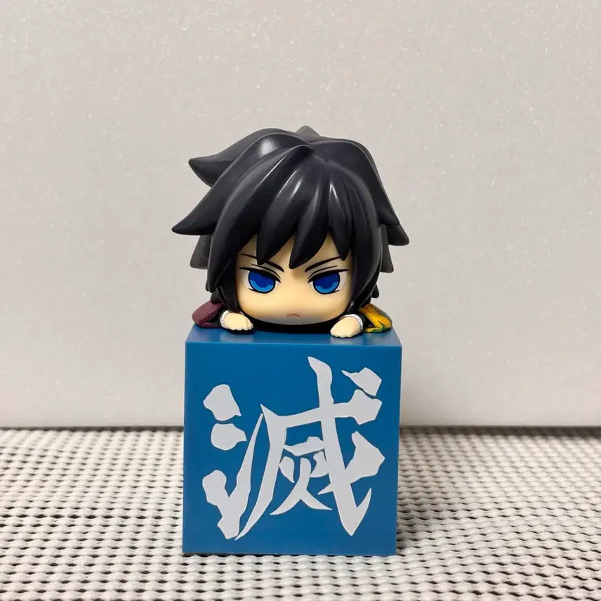 [BUNJANG] Demon Slayer Giyu Hikkake Figure / 귀멸의칼날 기유 힛카게 피규어