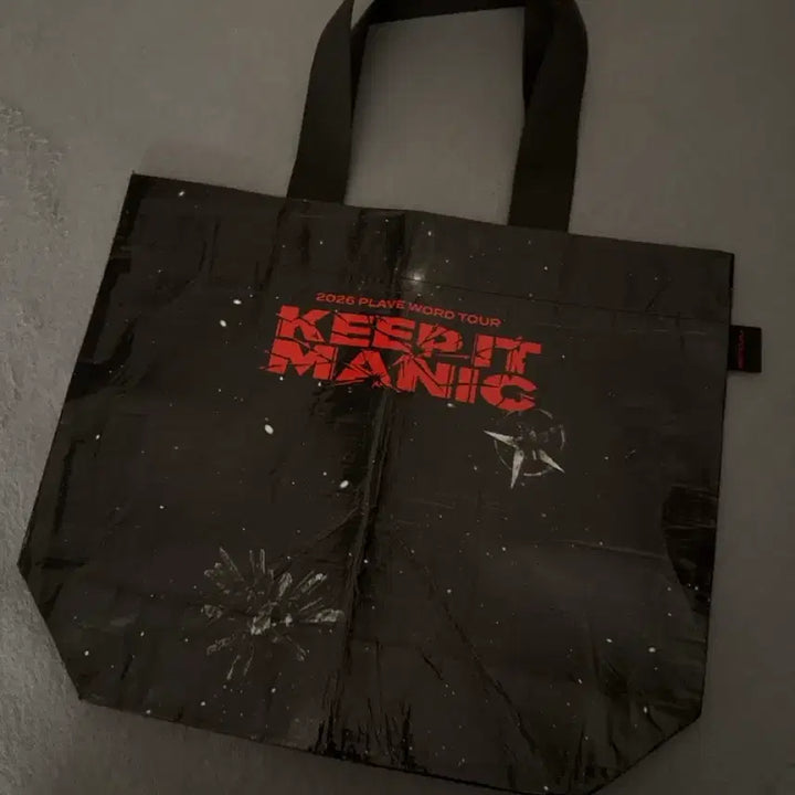 [BUNJANG] PLAVE 2026 World Tour Eco Bag / 플레이브