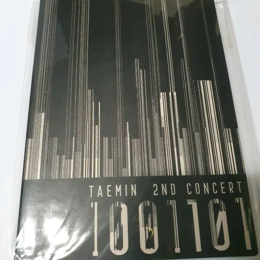 [BUNJANG] SHINee Taemin Postcard Book / 샤이니 태민 포스트카드북