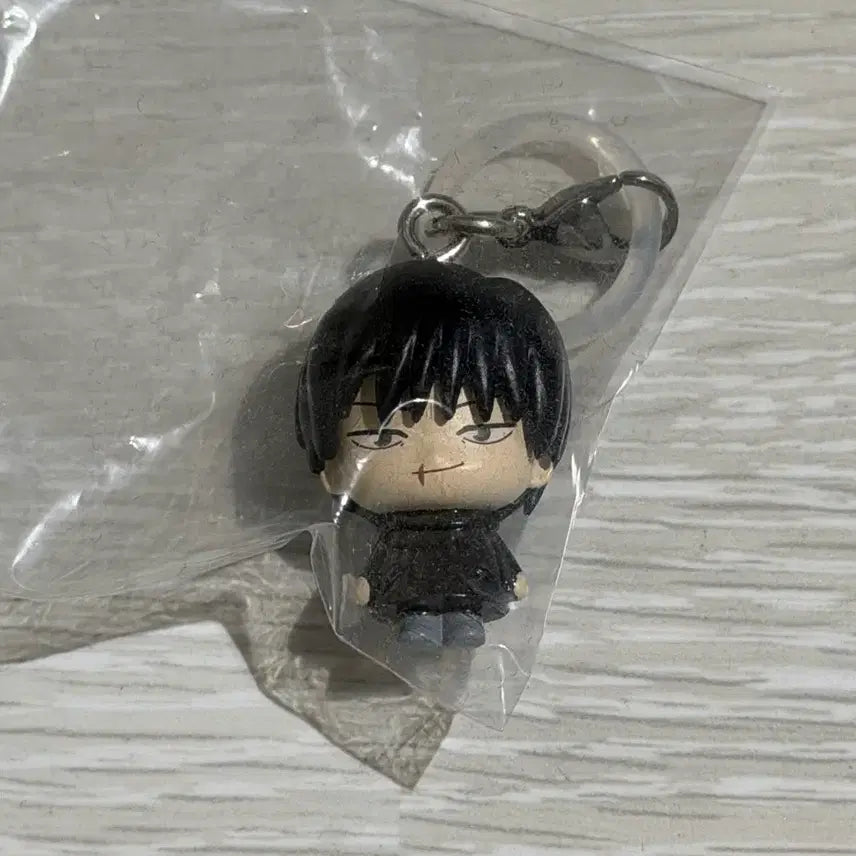 [BUNJANG] Toji Meijirushi Keychain / 토우지 메지루시