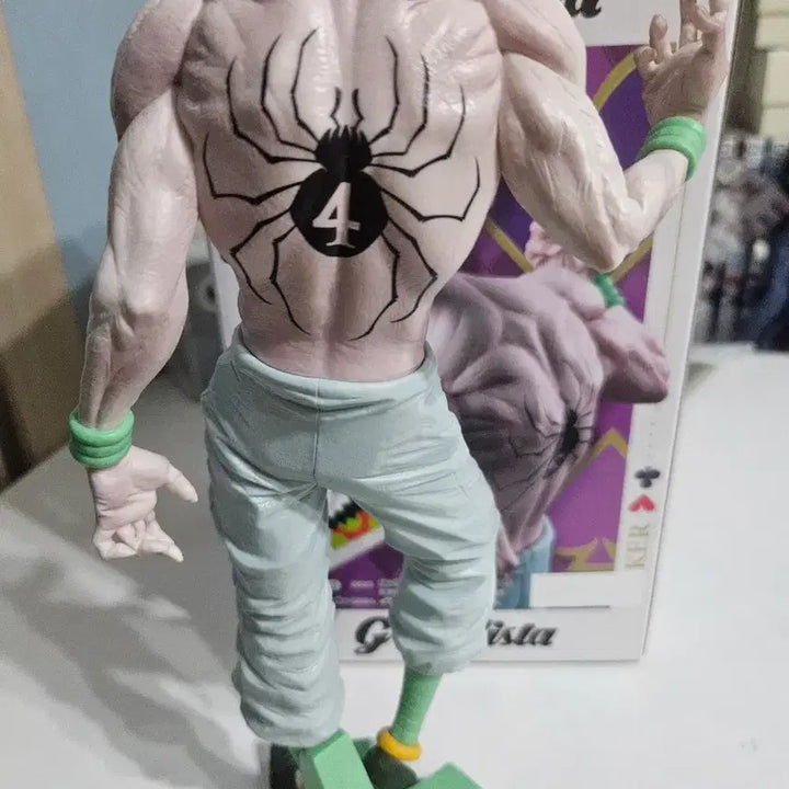 [BUNJANG] Hisoka Grandista Figure / 히소카 그란디스타