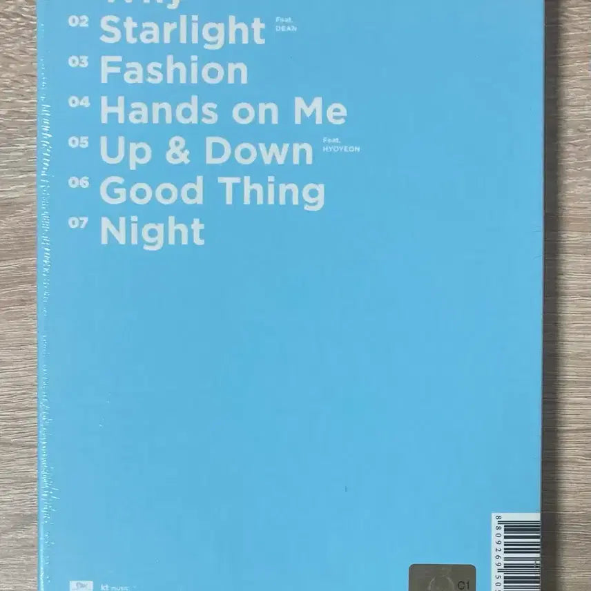 [BUNJANG] Taeyeon - Why (Sealed) First Press CD / 태연 - Why 미개봉 CD 판매 (초반)