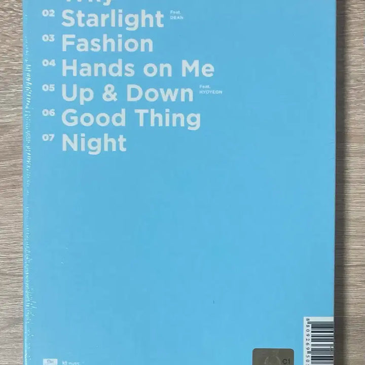 [BUNJANG] Taeyeon - Why (Sealed) First Press CD / 태연 - Why 미개봉 CD 판매 (초반)