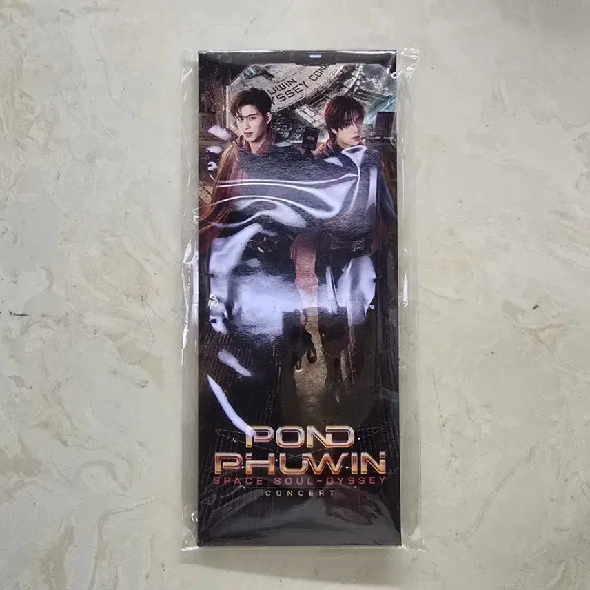 [BUNJANG] Pond Phuwin Fancon Photoset (Sealed) / 폰드푸윈 폰푸 팬콘 포토세트