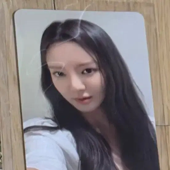 [BUNJANG] Hyoyeon Photocard / 효연 포토카드