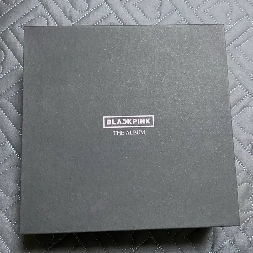 [BUNJANG] BLACKPINK THE ALBUM Photocard / 블랙핑크 THE ALBUM
