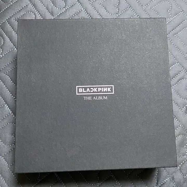 [BUNJANG] BLACKPINK THE ALBUM Photocard / 블랙핑크 THE ALBUM