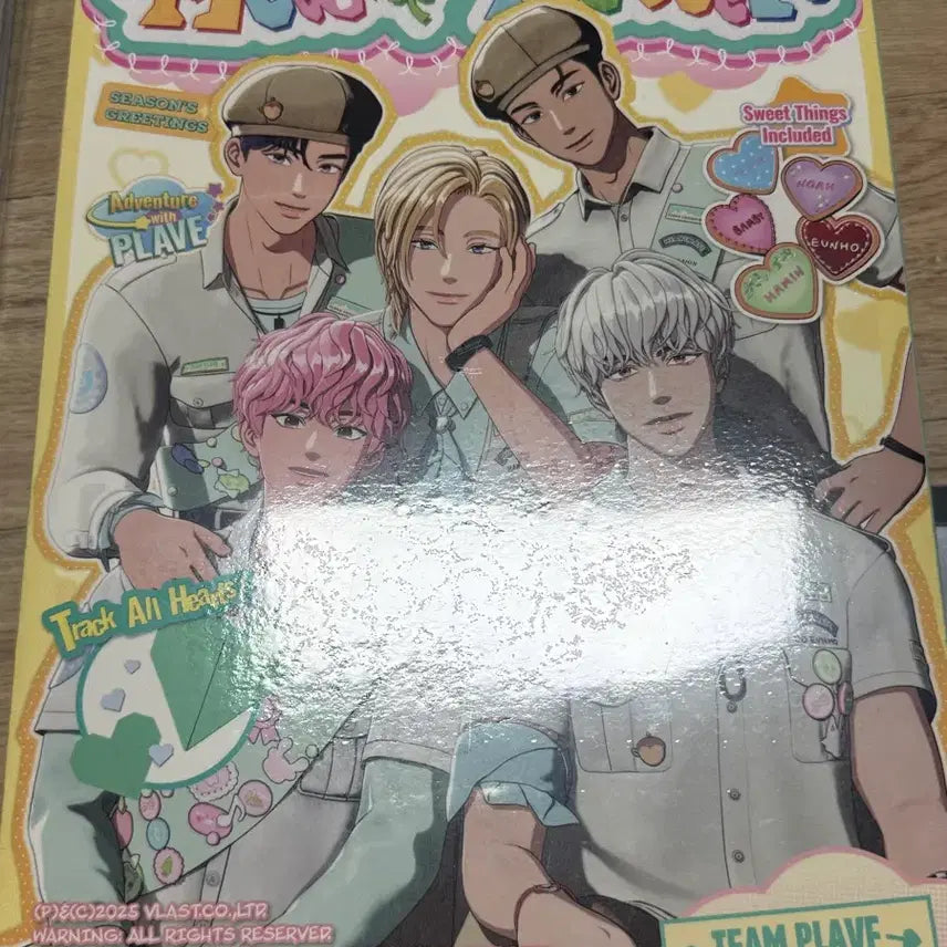 [BUNJANG] PLAVE 2024 Season&