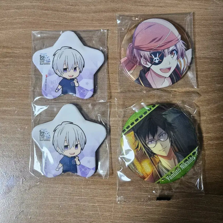 [BUNJANG] Idolish Seven Goods Bundle Set / 아이돌리쉬세븐 굿즈 일괄