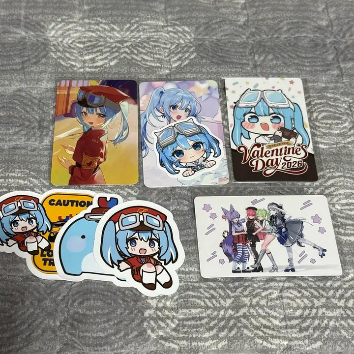 [BUNJANG] Stellive Tavie Valentine Set / 스텔라이브 타비 멤버십,발렌타인 세트