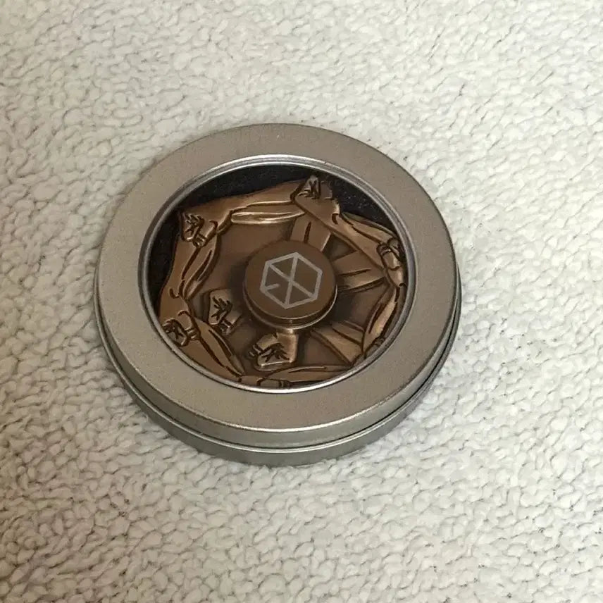 [BUNJANG] EXO Fidget Spinner / 엑소 굿즈 피젯스피너 양도 판매