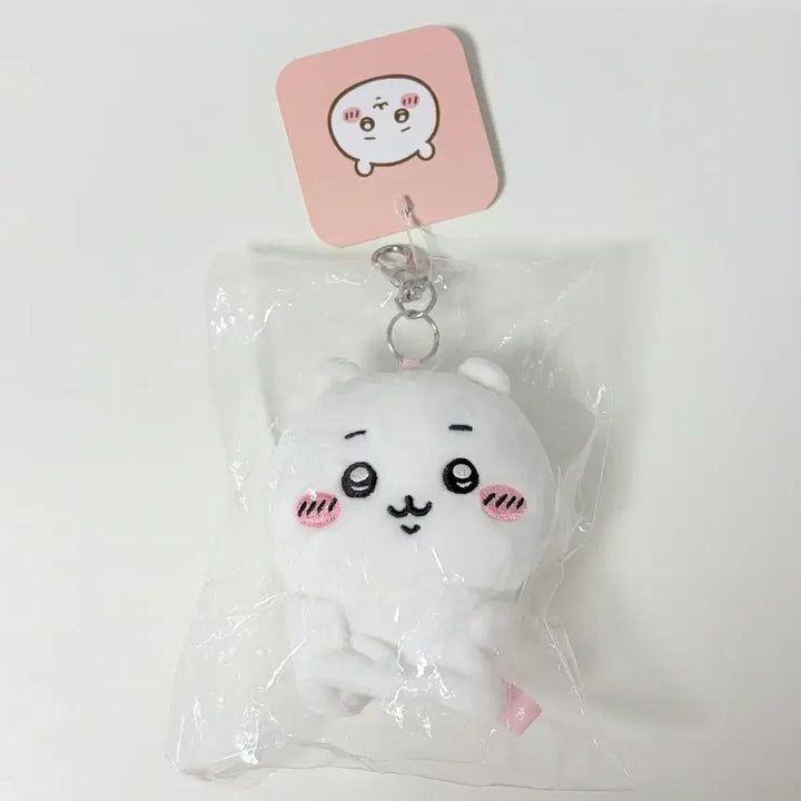 [BUNJANG] Cheekawa Keychain Mascot Plush / 먼작귀 치이카와 열쇠키링 마스코트 인형