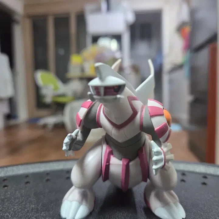 [BUNJANG] Takara Tomy Palkia Figure (Used) / 포켓몬 피규어 몬코레 중고 펄기아 타카라토미