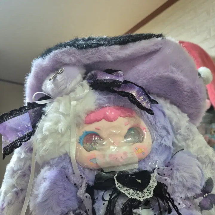 [BUNJANG] Baby3 JIMO JunShik New 600 Plush Doll / 베이비쓰리 지이모 준시크 신상 600
