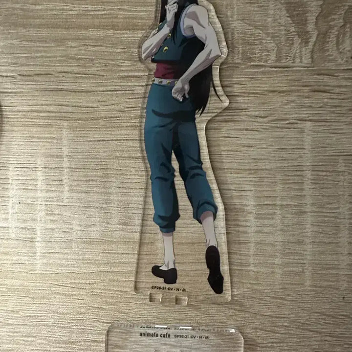 [BUNJANG] Hunter x Hunter Illumi Acrylic Stand / 헌터헌터 이르미 아크릴 스탠드