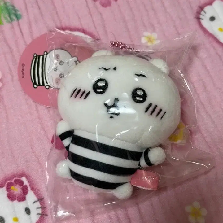 [BUNJANG] Chiikawa Prisoner Mascot / 치이카와 죄수 마스코트