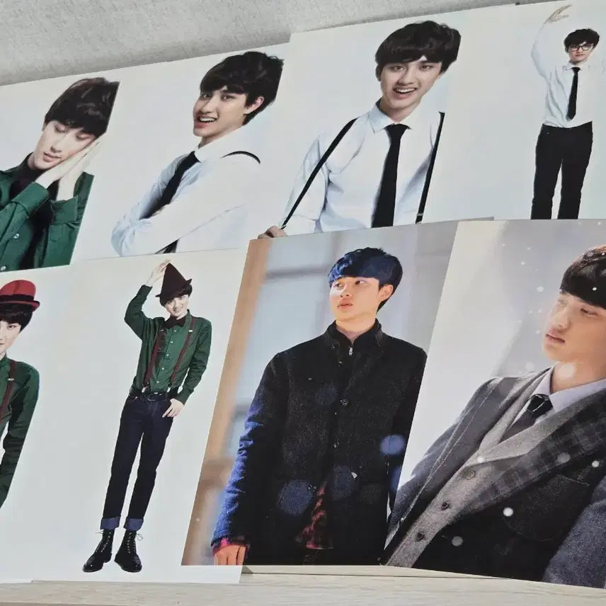 [BUNJANG] EXO December&