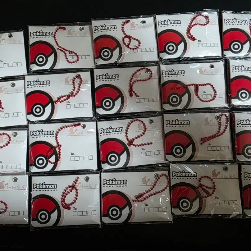 [BUNJANG] Lotteria Pokémon Magnet Full Set (20 Types) / 롯데리아 포켓몬 마그넷 20종 풀세트