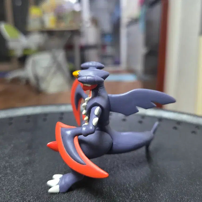 [BUNJANG] Takara Tomy Pokémon Moncolle Mega Garchomp Figure (Used) / 포켓몬 피규어 몬코레 중고 메가한카리아스 타카라토미