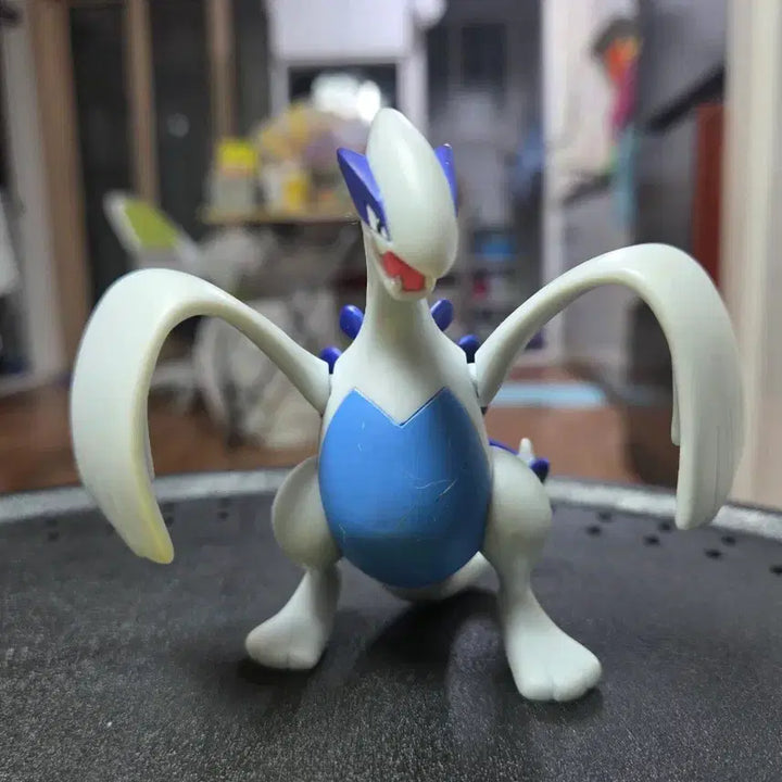[BUNJANG] Takara Tomy Lugia Figure (Used) / 포켓몬 피규어 몬코레 중고 루기아 타카라토미
