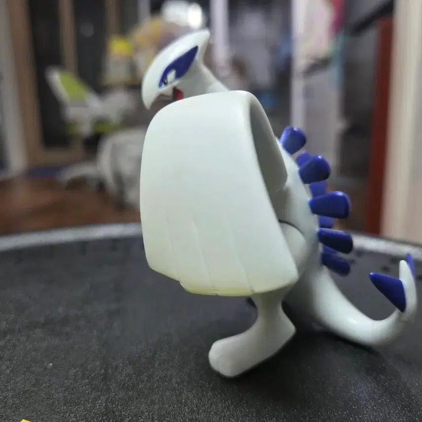 [BUNJANG] Takara Tomy Lugia Figure (Used) / 포켓몬 피규어 몬코레 중고 루기아 타카라토미