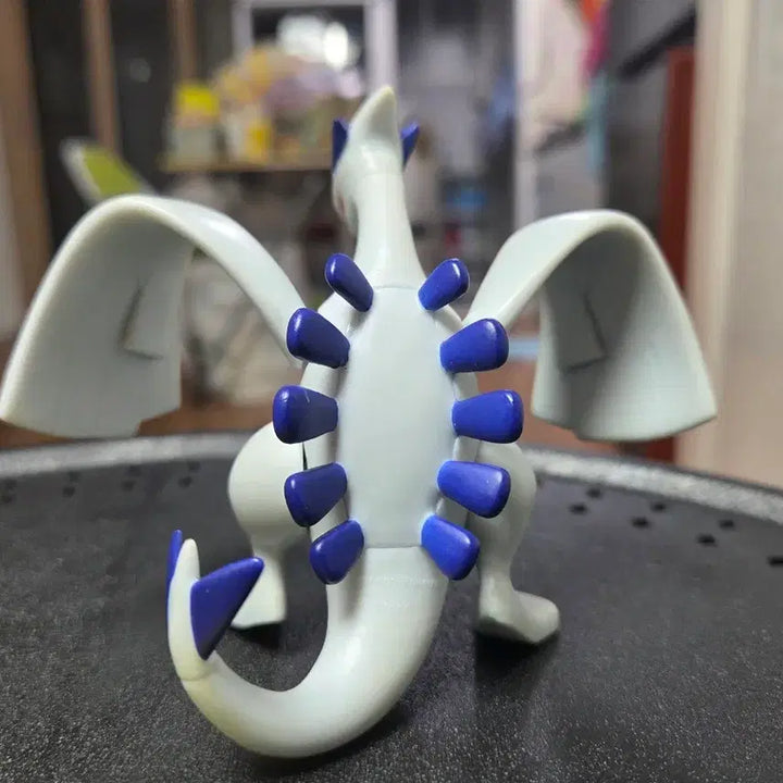 [BUNJANG] Takara Tomy Lugia Figure (Used) / 포켓몬 피규어 몬코레 중고 루기아 타카라토미