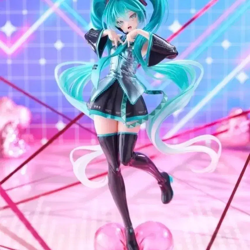 [BUNJANG] Hatsune Miku T-most Figure / 하츠네 미쿠 t-most 피규어