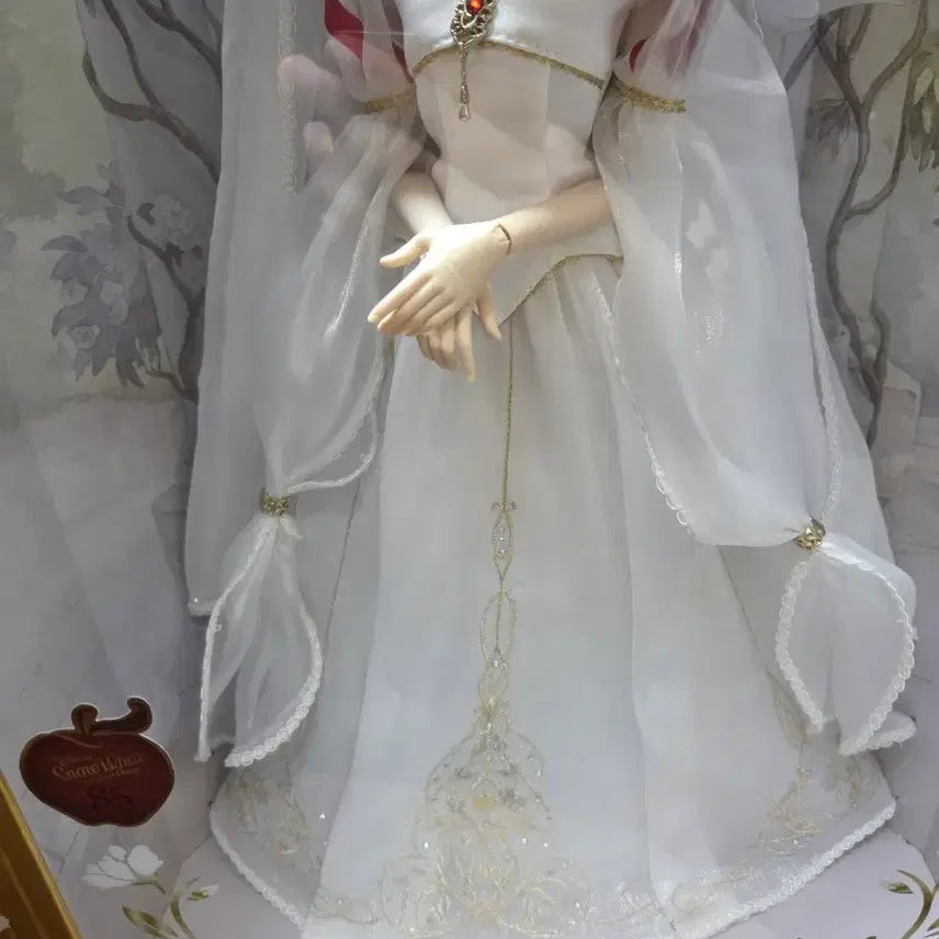 [BUNJANG] Disney 85th Anniversary Limited Edition Snow White Doll / 디즈니 85주년 한정판 백설공주 인형 리밋돌