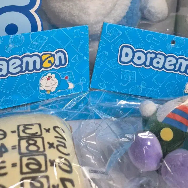 [BUNJANG] Doraemon Ichiban Kuji Last One &amp; Sub-Prize Jointed Doll Bundle Set / 도라에몽 중국 이치방 쿠지 제일복권 라스트원 관절 인형 판매 도구 하위상 일괄