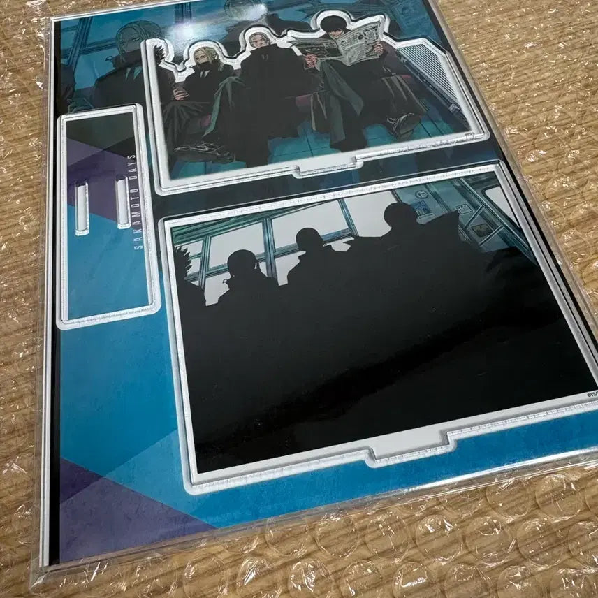 [BUNJANG] Sakadai Order Acrylic Stand / 사카데이 ORDER 아크릴