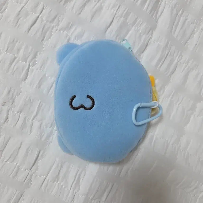 [BUNJANG] Latte (잠뜰) Keyring Pouch / 잠뜰 키링 파우치 판매