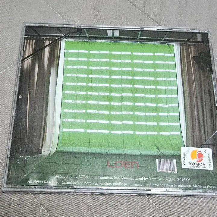 [BUNJANG] Justhis Hip Hop CD / 국힙 저스디스 cd / 2mh41k