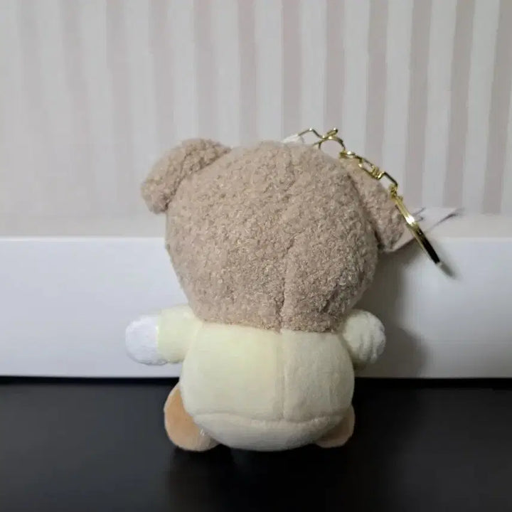 [BUNJANG] GANADI Doll Keyring New / 가나디 인형 키링 새상품
